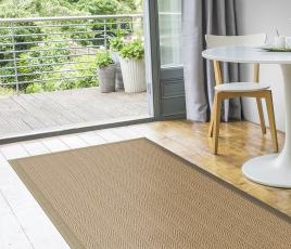 Kirsty Seagrass Runner in Living Room (Make Me A Rug) thumb