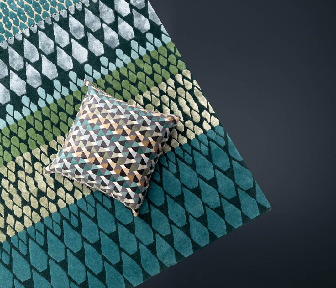 Margo Selby Gladstone Rug