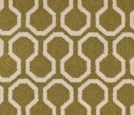 Quirky Honeycomb Moss Carpet 7112 Swatch thumb