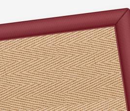 Porter Jute Rug rug corner thumb