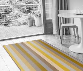Margo Selby Stripe Sun Whitstable Carpet 1910 in Living Room (Make Me A Rug) thumb