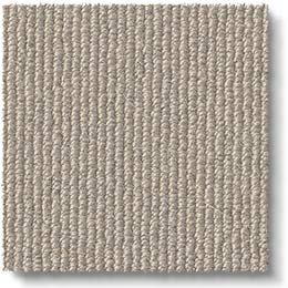 Wool Rib Grey Oak Carpet 1834