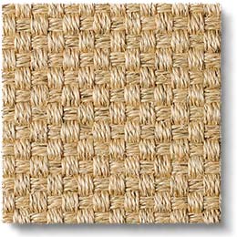 Sisal Basketweave Winter Hamper Carpet 2540