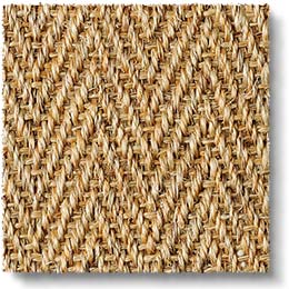 Sisal Herringbone Holbury Carpet 4415
