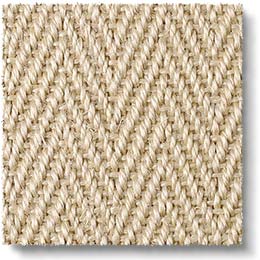 Sisal Herringbone Hockley Carpet 4422