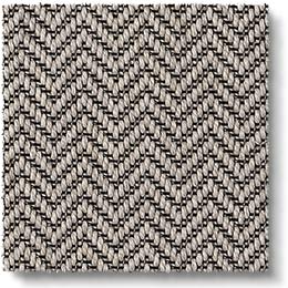 Anywhere Herringbone Ice Carpet 8045