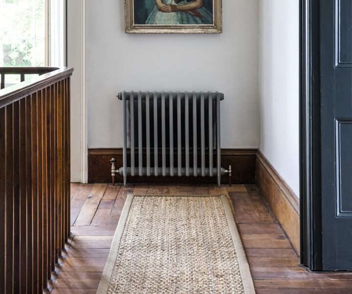 Alternative Flooring, Help & Advice, Product Care Tips - Rugs and Runners - bespoke jute hall runner